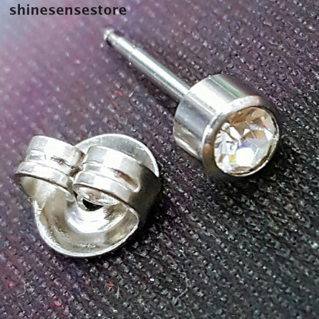 Súng Bắn Khuyên Tai Khử Trùng Dùng 1 Lần Tiện Dụng