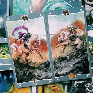 Bài Fairy Lights Tarot