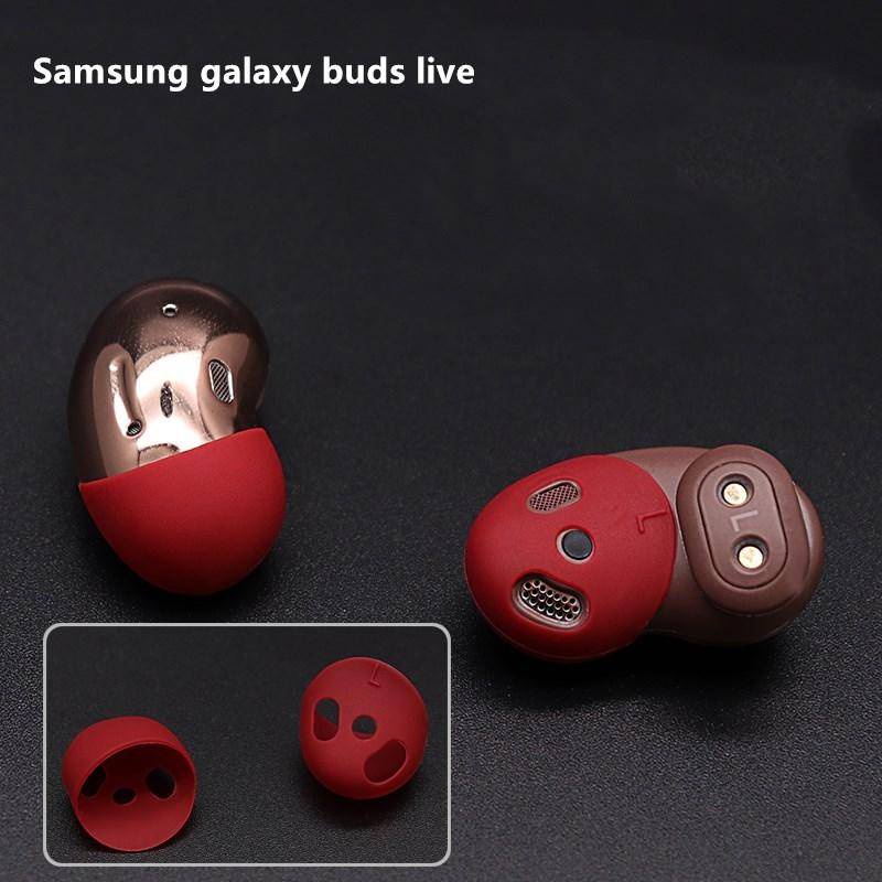 Đệm Silicone Cho Tai Nghe Samsung Galaxy Buds Live