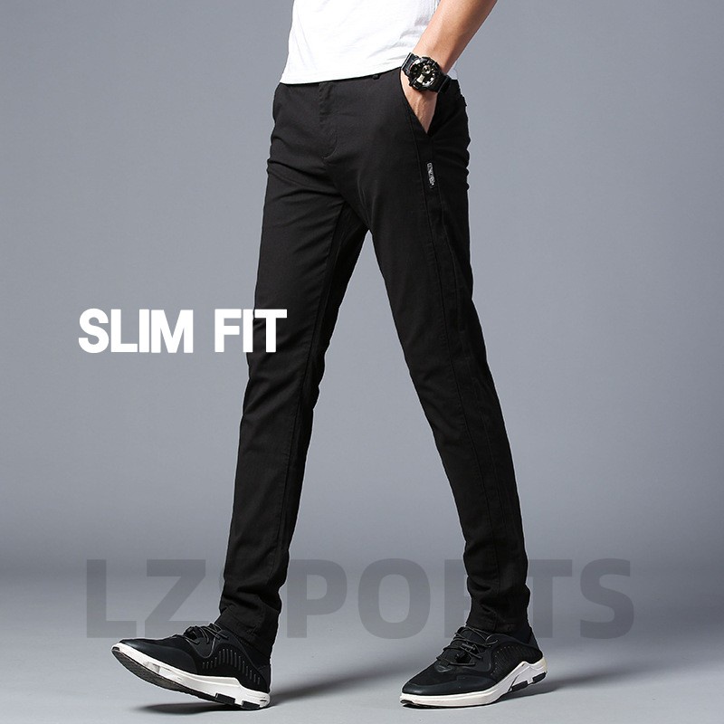 Quần Âu Eagllage Cho Nam 8807 Có Thể Co Giãn