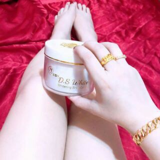 [ThySpa]  Kem body DS White