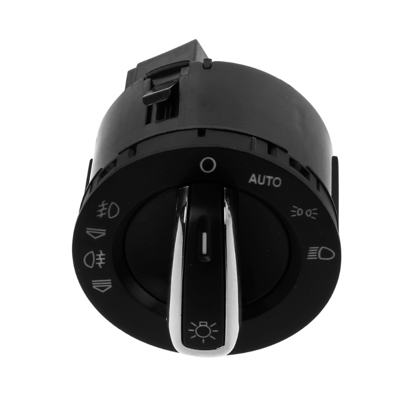 Nút Công Tắc Điều Khiển Đèn Pha Cho Xe Hơi A6 S6 C6 RS6 A6 Allroad Quattro Q7 4F0959851