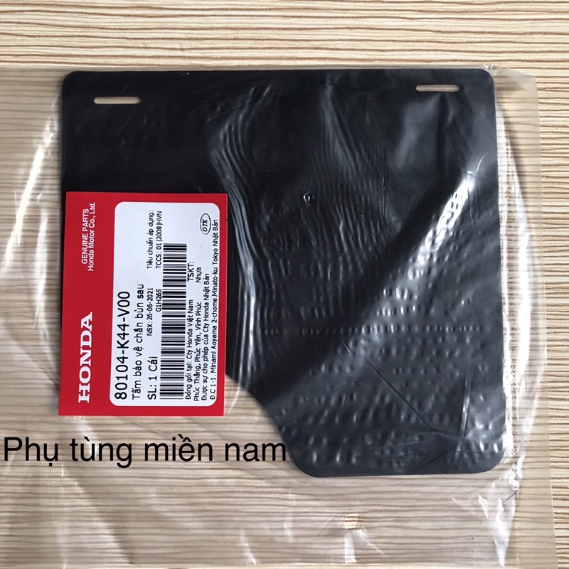 CAO SU CHẮN BÙN VISION 2014-2019, tấm chắn bùn Vision