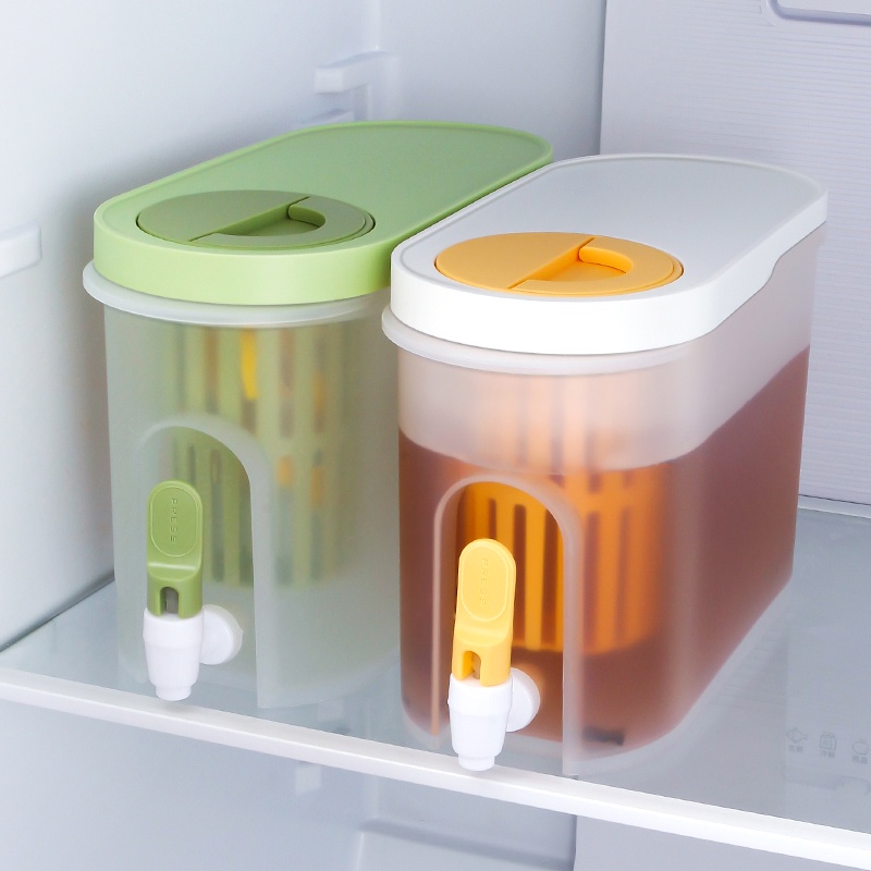 Bình Đựng Nước Có Vòi Rót Dung Tích Lớn 3.9L9