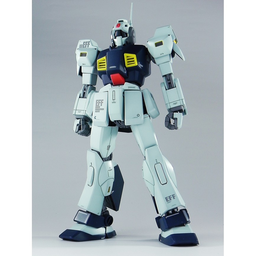 Bandai MG 1/100 MSA-003 Nemo Unicorn Desert Color Ver.