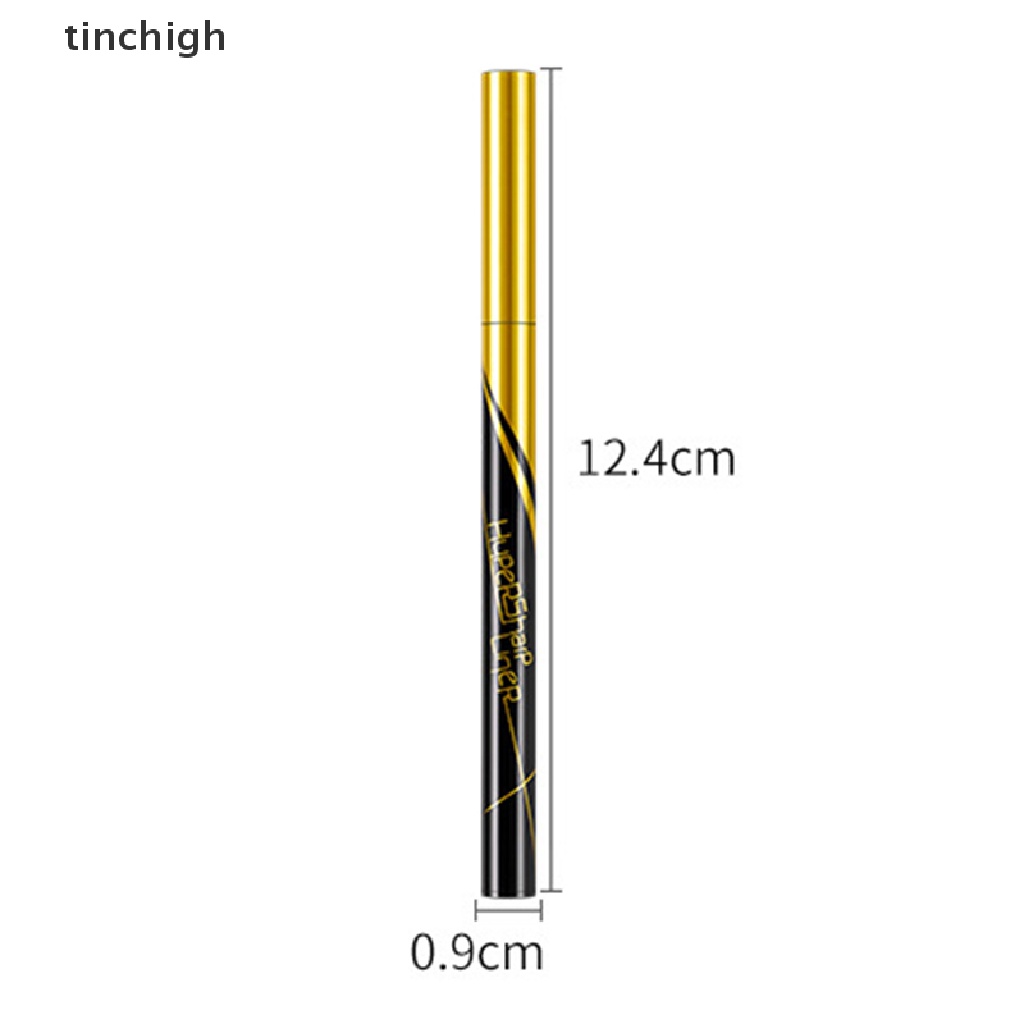 (Hàng Mới Về) Bút Kẻ Mắt Tichg Nhanh Khô Chống Thấm Nước