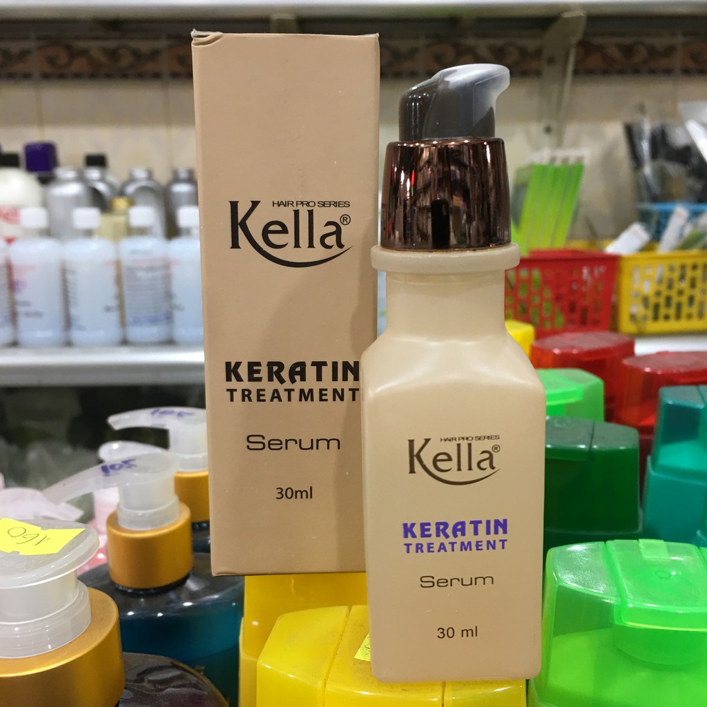 Serum Keratin Kella Treatment 30ml - Hàng Việt Nam