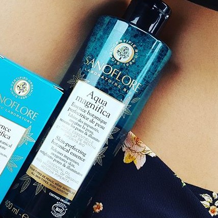 Nước hoa hồng Sanoflore Aqua 400ml | BigBuy360 - bigbuy360.vn