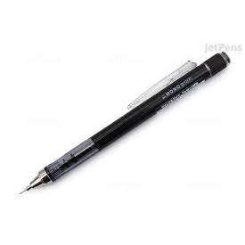 Bút chì cơ khí lắc đầy ngòi Tombow Mono Nhật Bản 0.3/0.5mm