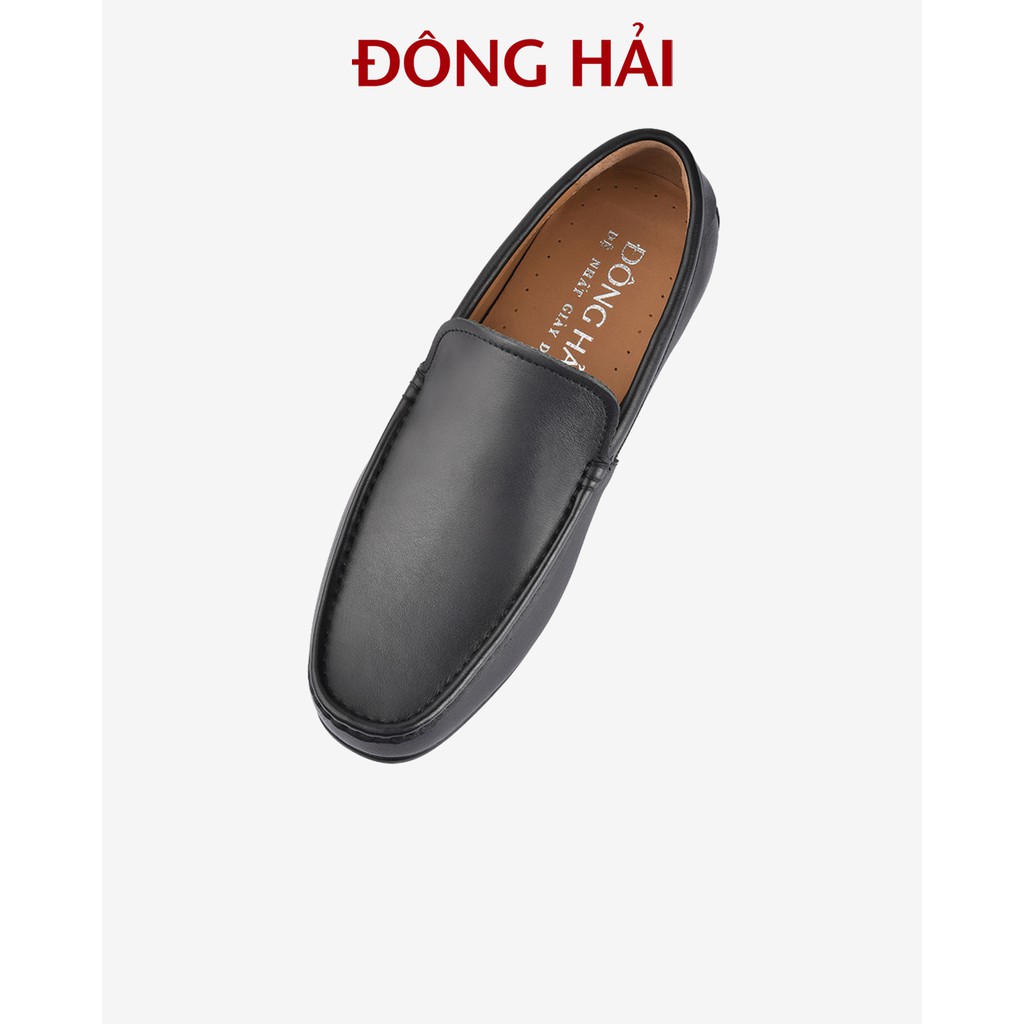&quot;TẶNG NGAY 30K khi theo dõi gian hàng &quot;Giày Lười Nam Đông Hải - G2276