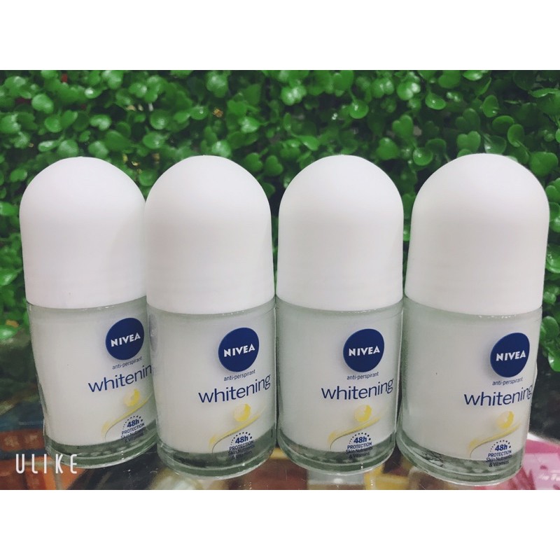 LĂN KHỬ MÙI NIVEA (25ML)