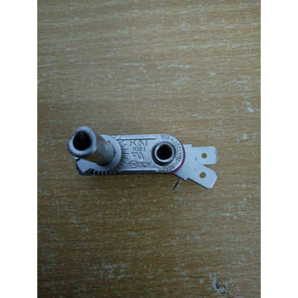 Rơ le nhiệt lò nướng thủy tinh