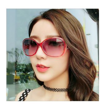 KÍNH MẮT NỮ THỜI TRANG , KÍNH RÂM CHỐNG TIA CỰC TÍM UV,KÍNH HOT TREND ,FOX,MÀU NGẪU NHIÊN