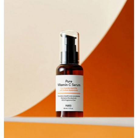 PURITO Serum vitamin C Tinh Khiết 60ml