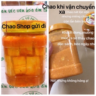CHAO ĐẬU NÀNH - CHAO MÔN VŨ PHONG (hủ 175g)