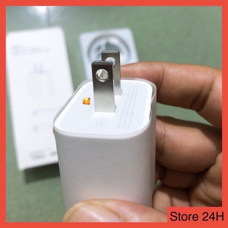 Sạc Nhanh  Hàng Chuẩn Đủ Dòng - BẢO HÀNH 12 THÁNG