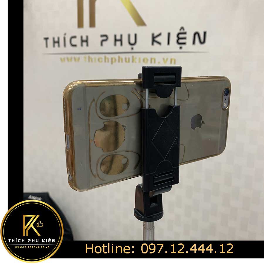 Gậy Tự Sướng Đa Năng 3 Chân Tripod K07 - Cao Cấp Remote điều khiển từ xa | BigBuy360 - bigbuy360.vn
