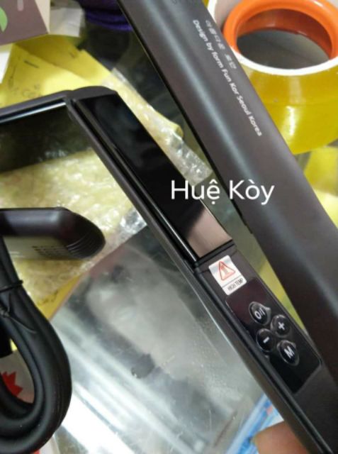 Máy là Made in Korea (Hàn Quốc)