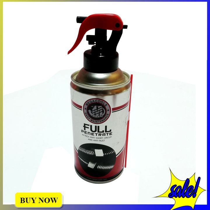 Chai rửa sên full penetrate chính hãng megacools 300ml
