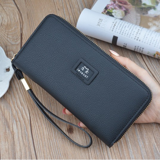 Ví dài cầm tay LOVE CAT - VN82