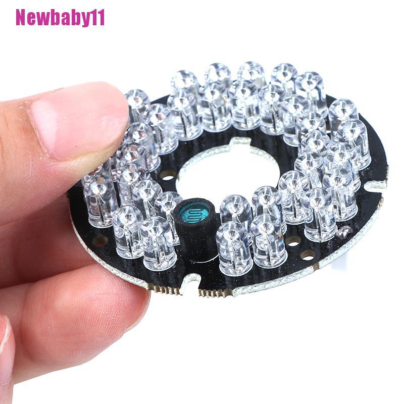 Bảng đèn hồng ngoại 36 bóng 850nm IR LED cho camera giám sát