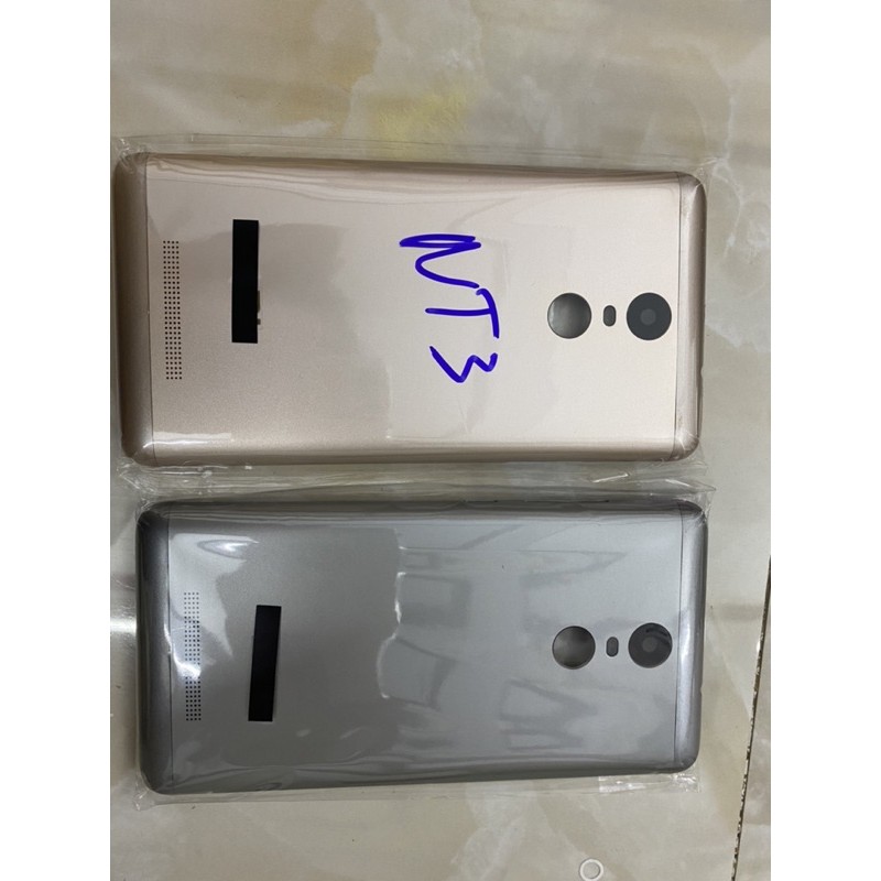 vỏ điện thoại xaomi note3 vỏ xương