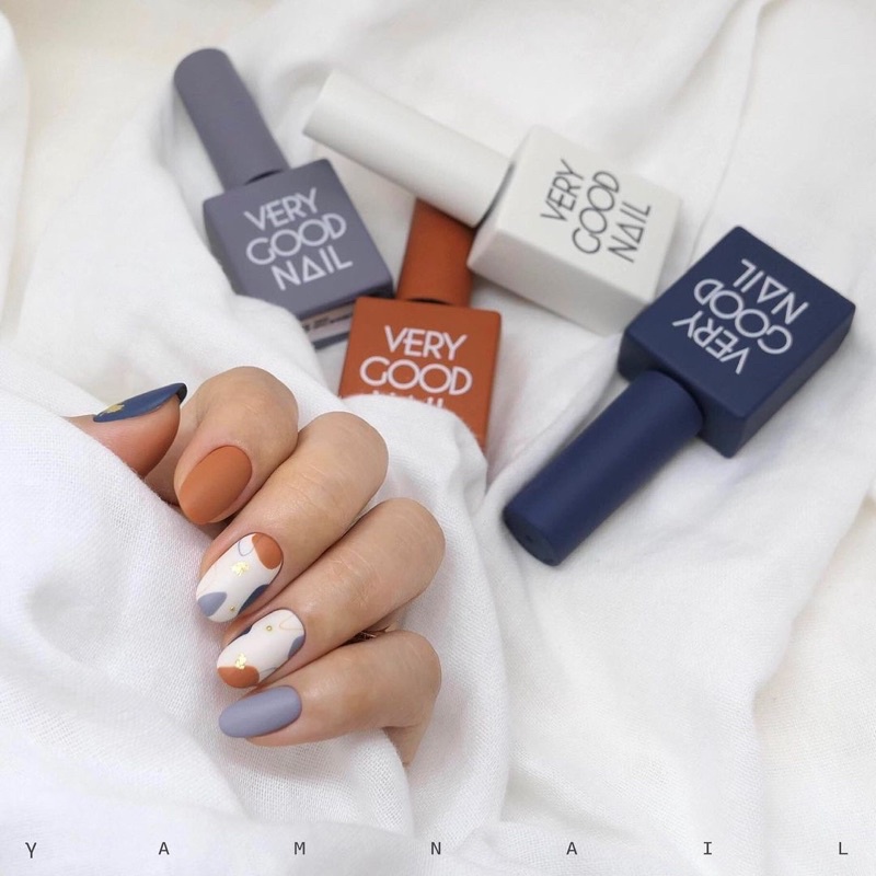 Sơn gel very good nail chính hãng hàn quốc set harmony 2020