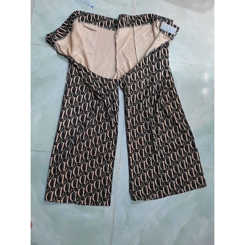 Sỉ Quần chống nắng, váy chống nắng dạng quần, quần chống nắng vải thun dày. | BigBuy360 - bigbuy360.vn