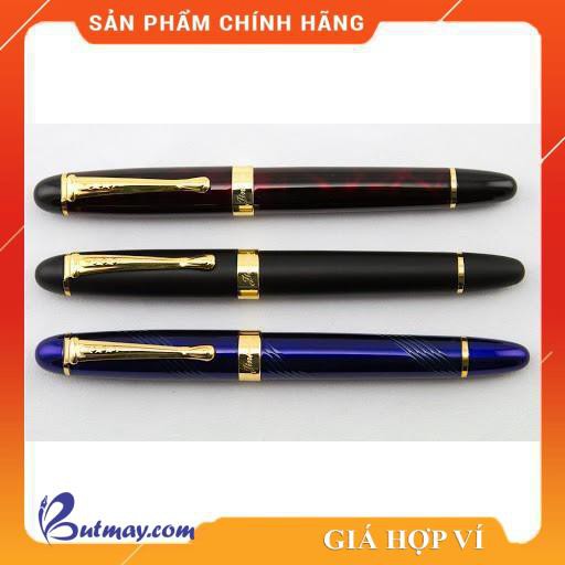 [FRESHIP] Bút máy JINHAO X750 FUDE ngòi cong [Sao Khue Pens - butmay.com]