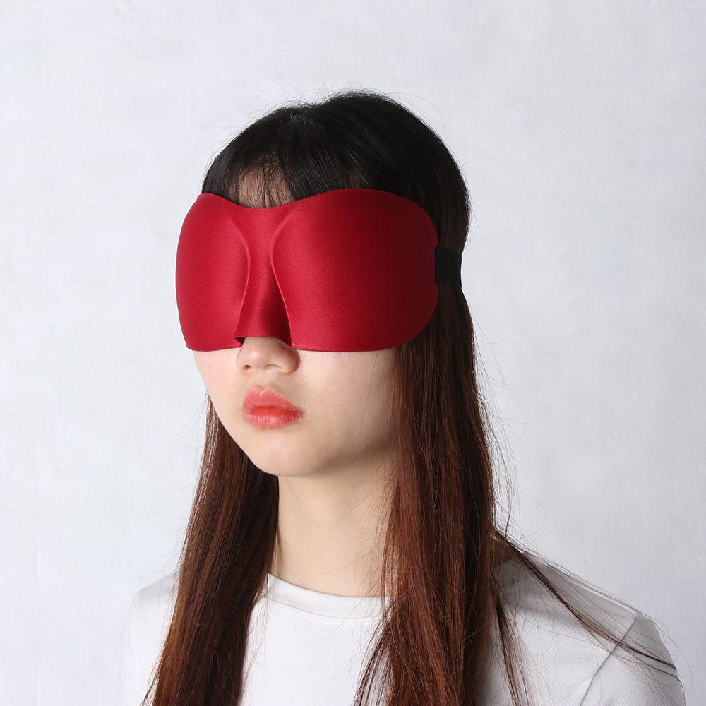 DIACHAVN Miếng Bịt Mắt Ngủ 3D Mềm Mại Thoải Mái