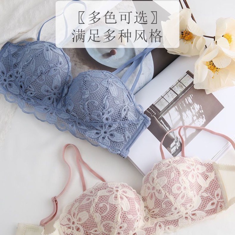 Áo ngực ren phụ nữ sexy thời trang áo ngực không có gọng | BigBuy360 - bigbuy360.vn