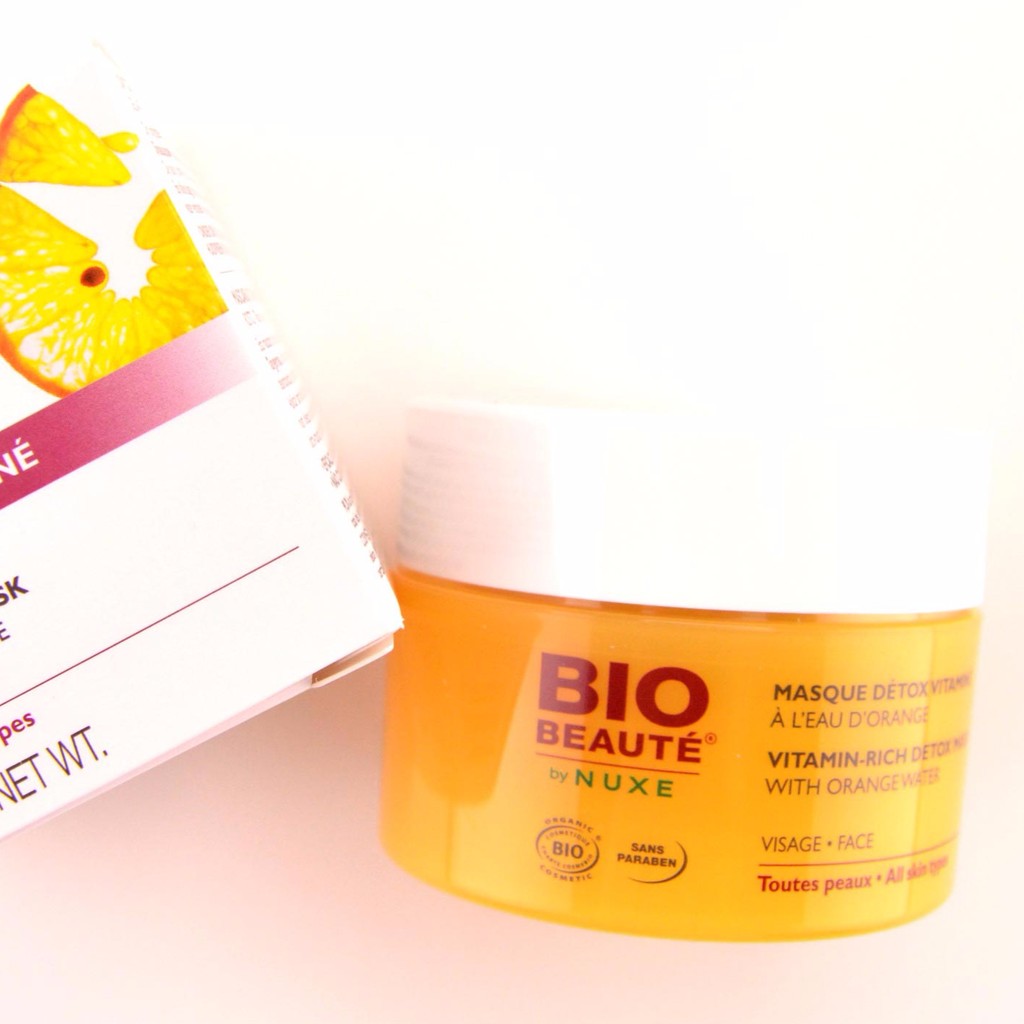 Mặt nạ Detox Nuxe Bio Beaute 50ml