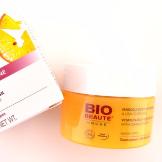 Mặt nạ Detox Nuxe Bio Beaute 50ml