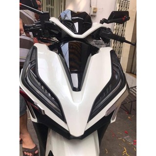 Bộ viền đèn vario 2018 ( pha + demi )