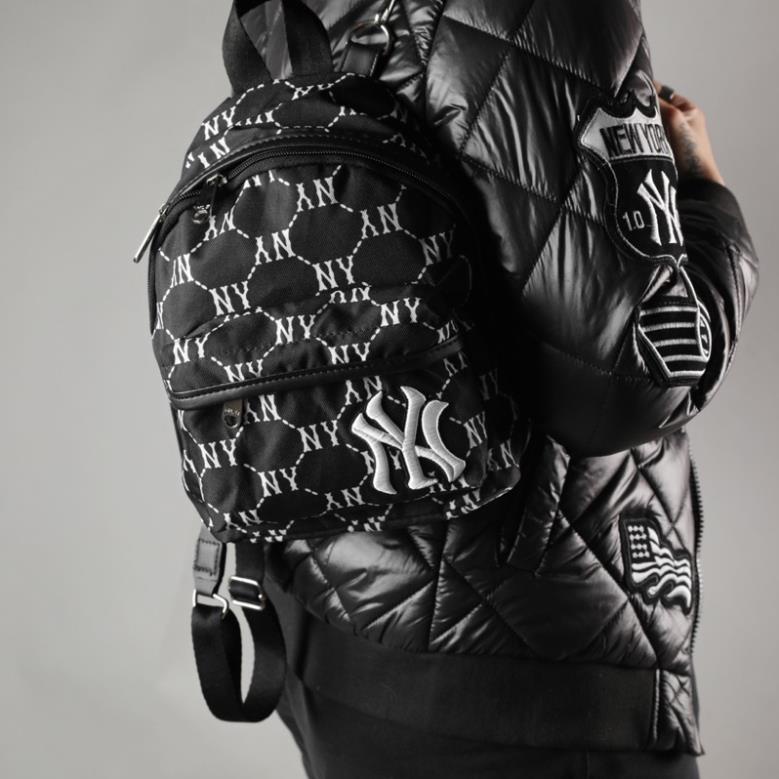 Balo MLB MONOGRAM RAINBOW 02NGĂN BACKPACK