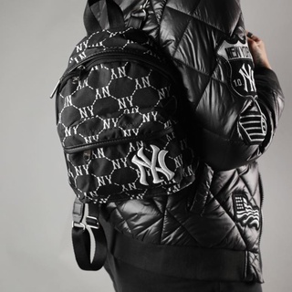 Balo MLB MONOGRAM RAINBOW 02NGĂN BACKPACK