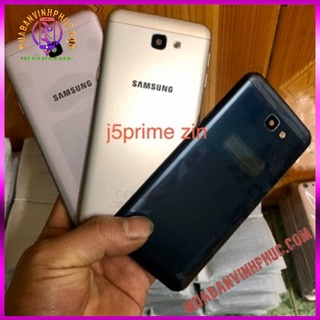 Vỏ+khung xương điện thoại samsung j5 prime / g570 zin new,kèm phím - mbvp.com
