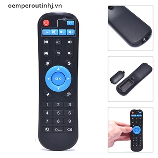 Điều khiển từ xa thay thế cho tv thông minh for tv box x88 h96 x96 mini hk1 t95