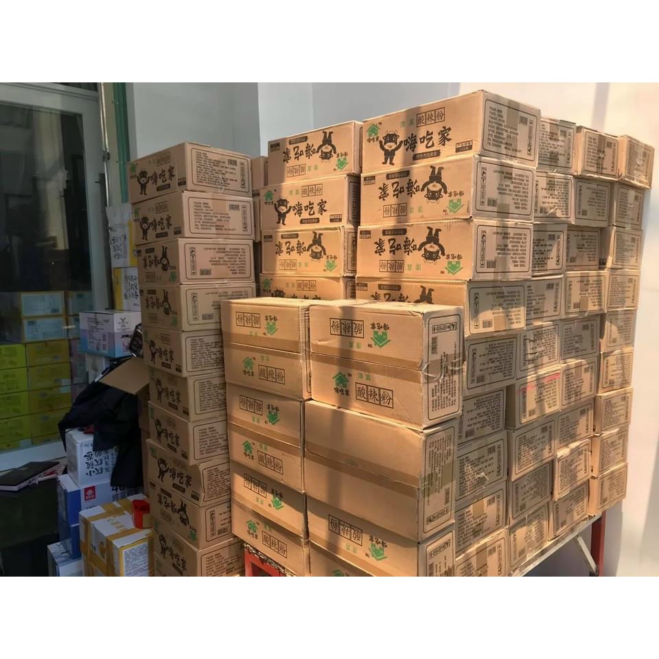 Miến cay Trùng Khánh siêu ngon thùng 6 hộp | BigBuy360 - bigbuy360.vn