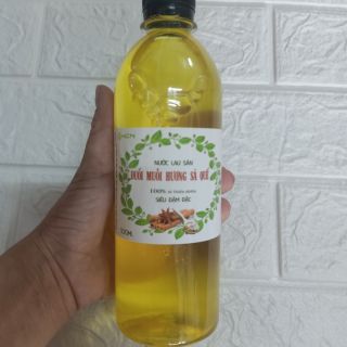 Lau sàn đuổi muỗi hương xả quế