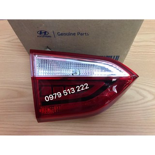 Đèn hậu mảnh trong i10 sedan 2017 - 2019