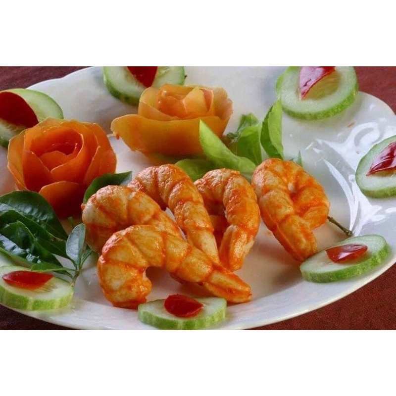 [RẺ_HOT_NOWSHIP] TÔM CON SURIMI HIỆU ONGON 500gr-30 con_CHẢ TÔM ĐỊNH HÌNH ONGON | BigBuy360 - bigbuy360.vn