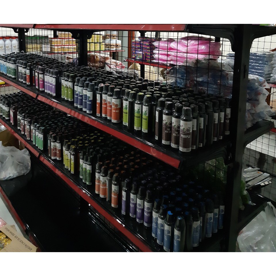 Màu thực phẩm chuyên dụng cho bánh - Hàng chính hãng Unicorn, lên màu cực chuẩn