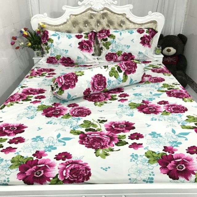 Ga nệm thun hàn quốc