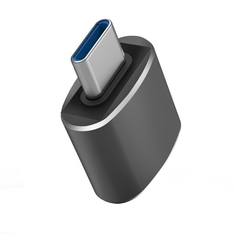 Adapter chuyển đổi Type-c - USB 3.0 OTG cho Macbook Xiaomi Huawei Samsung Android