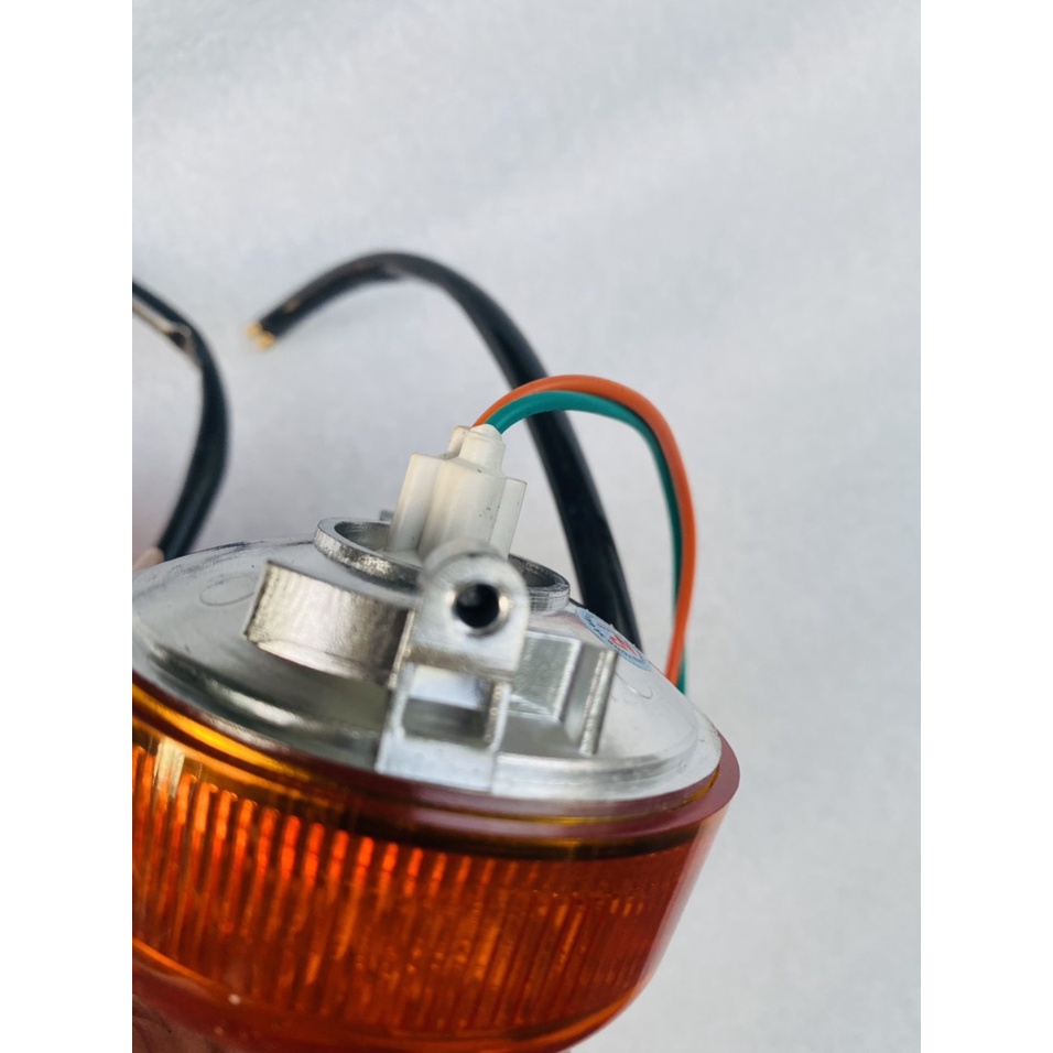 XI NHAN TRƯỚC XE CUB MỚI