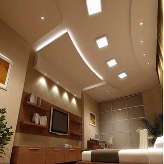 Đèn led panel âm trần 300x300 18W