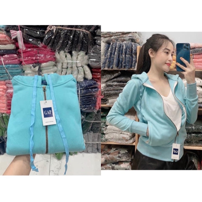 Áo khoác thun chất đẹp mềm mát