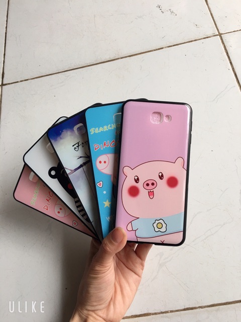 (11 Mẫu Hình) Ốp sam sung j7prime