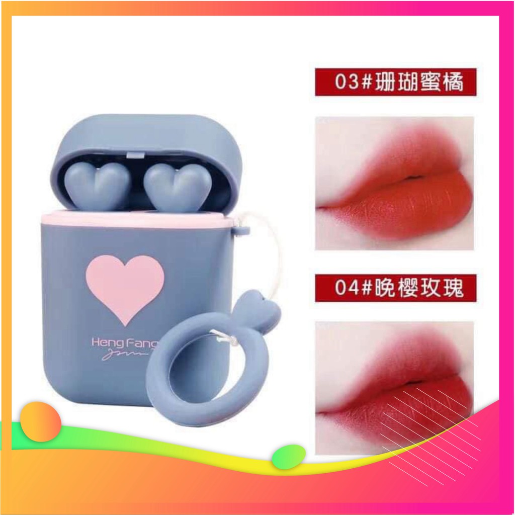 Set 2 son HengFang airpods - baotrietle | BigBuy360 - bigbuy360.vn